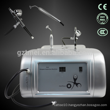 Water Oxygen jet peel Facial Rejuvenation machine/oxygen facial machine